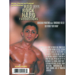 Never Enough DVD (Rod Rock Hard) (15421D)