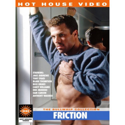 Friction DVD (Hot House) (08742D)