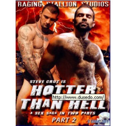 Hotter Than Hell #2 2-DVD-Box (Raging Stallion) (04240D)
