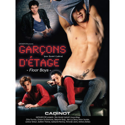 Garcons d´Etage DVD (Cadinot) (09592D)