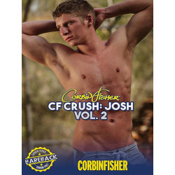 CF Crush : Josh #2 DVD (Corbin Fisher) (15583D)