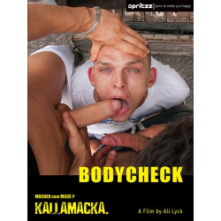 Bodycheck DVD  (Spritzz) (15504D)