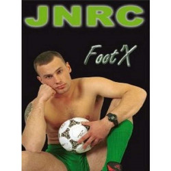 Foot X #1 DVD (JNRC) (11832D)