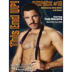 This End Up! - Sexpack #10 DVD (Raging Stallion) (15767D)