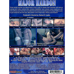 Major Hardon (BoyBatter) DVD (Porn Team) | En stock @ GayXpert.com