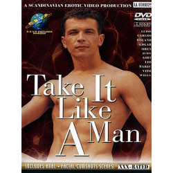 Take It Like A Man (SEVP) DVD (SEVP) (13572D)