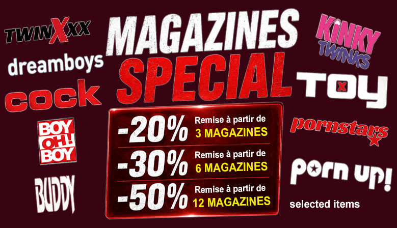 Magazine Collector Deal
